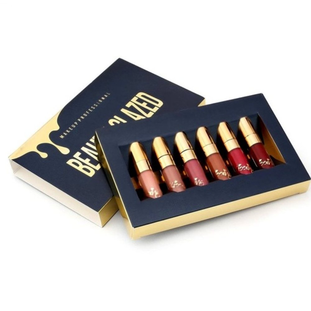 Beauty Glazed Lipcolor Palette - Picture 1 of 10